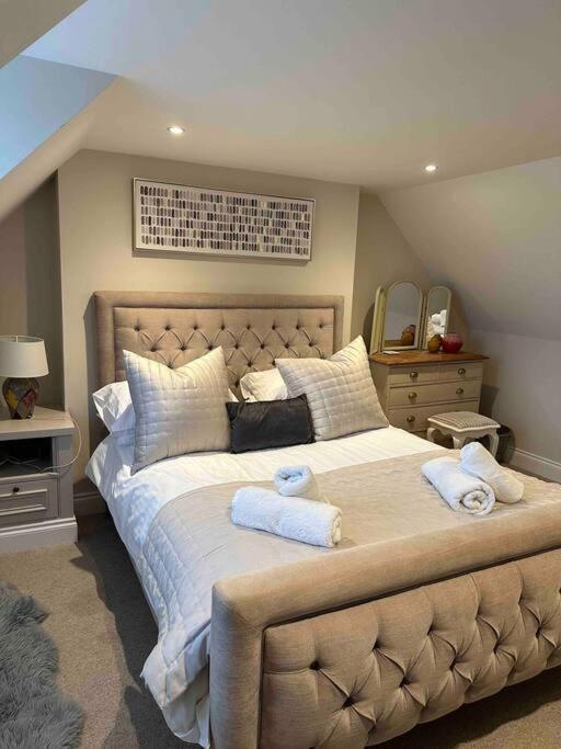 Prior House Farm Villa Berwick Upon Tweed Екстериор снимка