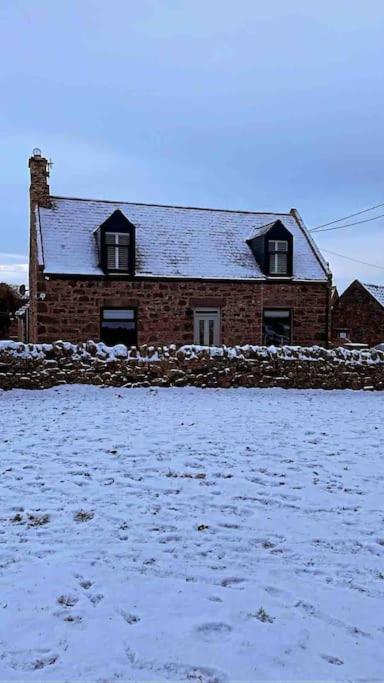 Prior House Farm Villa Berwick Upon Tweed Екстериор снимка
