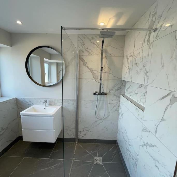 Prior House Farm Villa Berwick Upon Tweed Екстериор снимка
