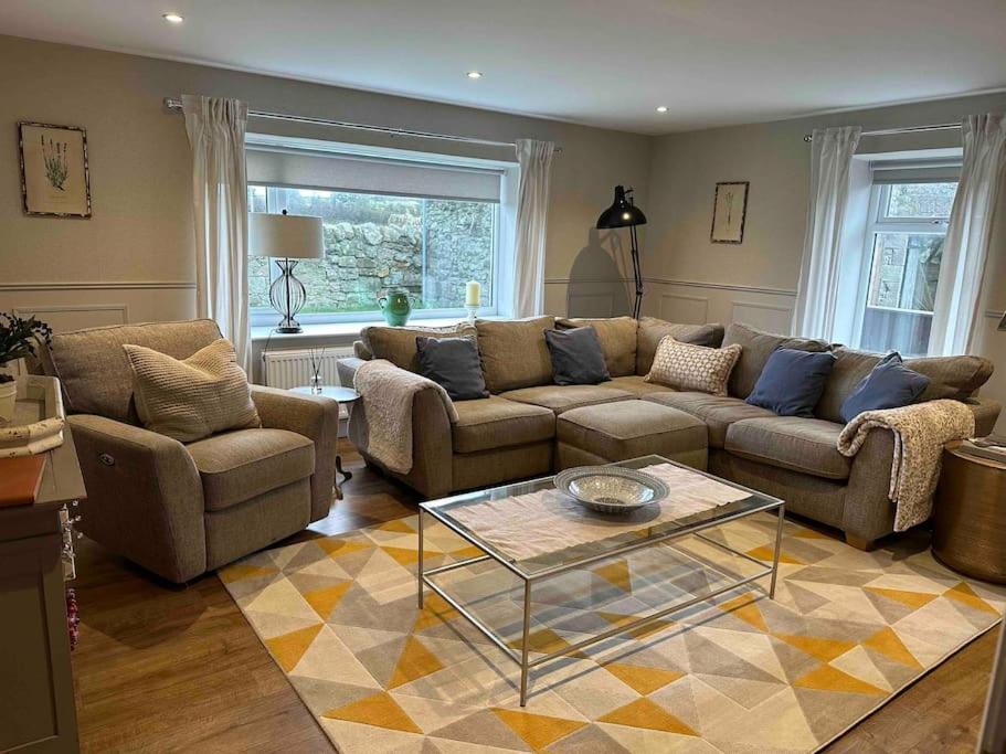 Prior House Farm Villa Berwick Upon Tweed Екстериор снимка