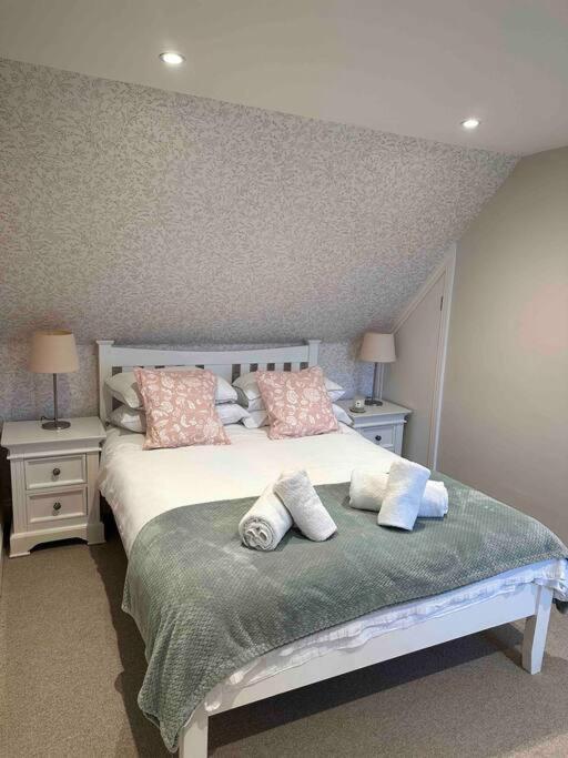 Prior House Farm Villa Berwick Upon Tweed Екстериор снимка