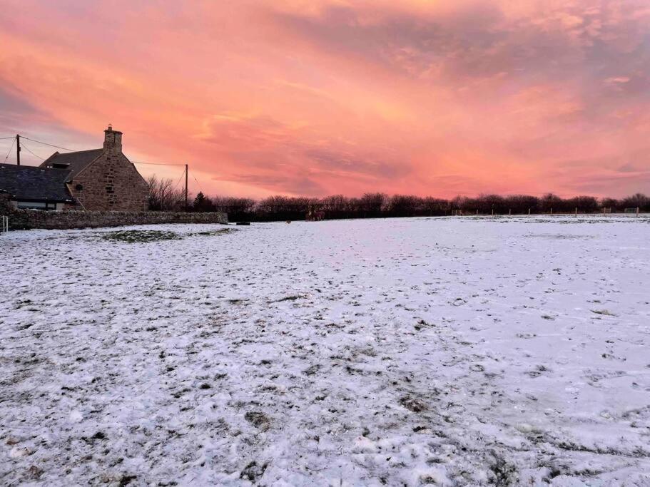 Prior House Farm Villa Berwick Upon Tweed Екстериор снимка
