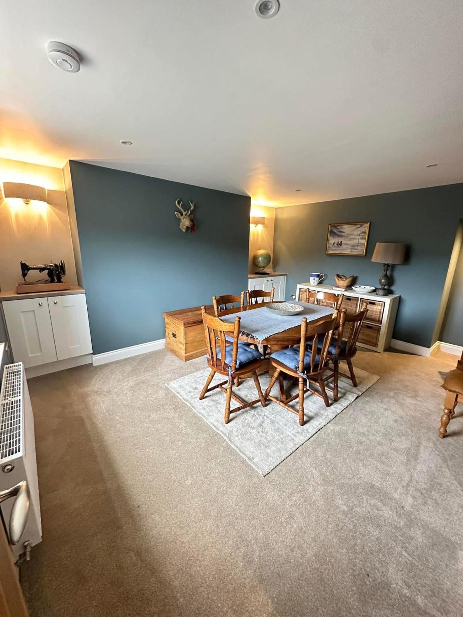 Prior House Farm Villa Berwick Upon Tweed Екстериор снимка